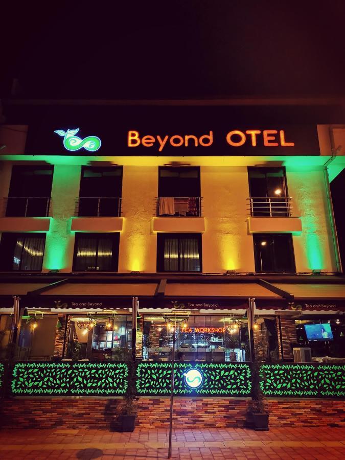 Beyondiest Hotel Antalya Eksteriør bilde