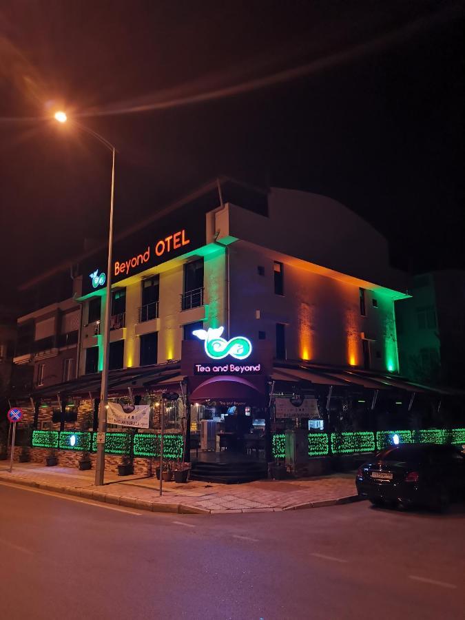 Beyondiest Hotel Antalya Eksteriør bilde