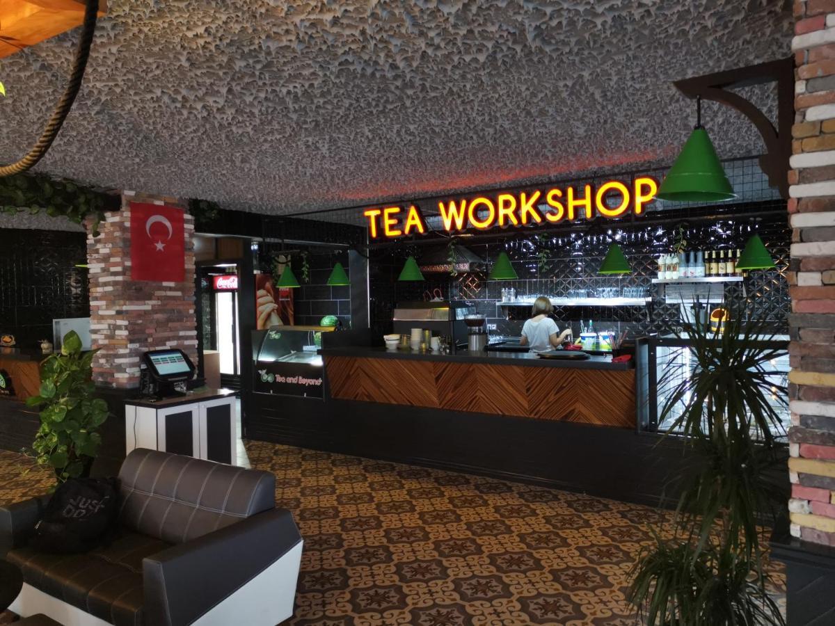 Beyondiest Hotel Antalya Eksteriør bilde