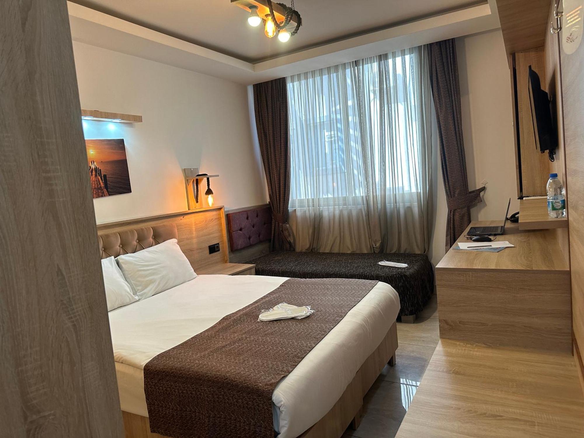Beyondiest Hotel Antalya Eksteriør bilde