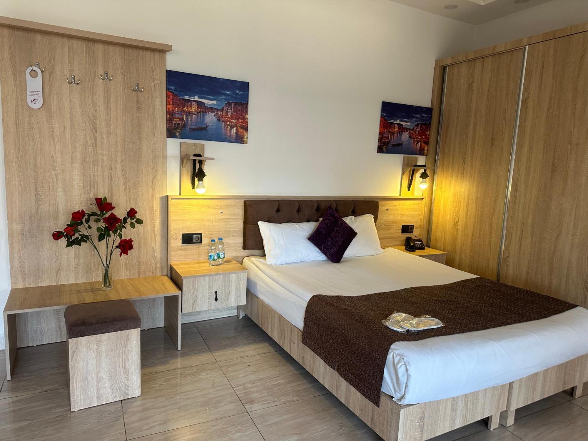 Beyondiest Hotel Antalya Eksteriør bilde