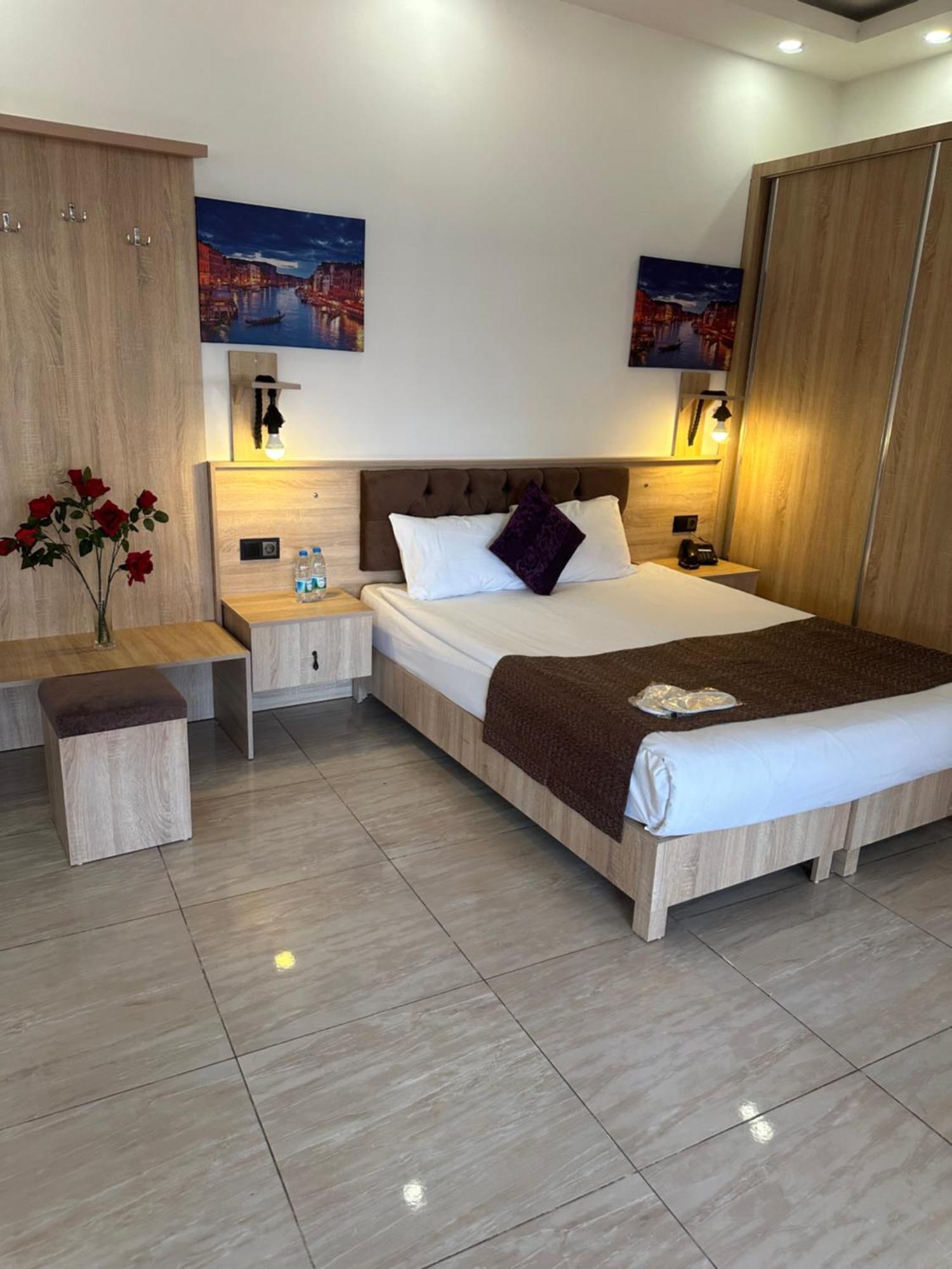 Beyondiest Hotel Antalya Eksteriør bilde