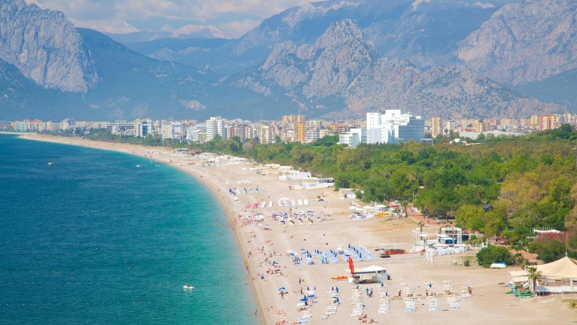 Beyondiest Hotel Antalya Eksteriør bilde