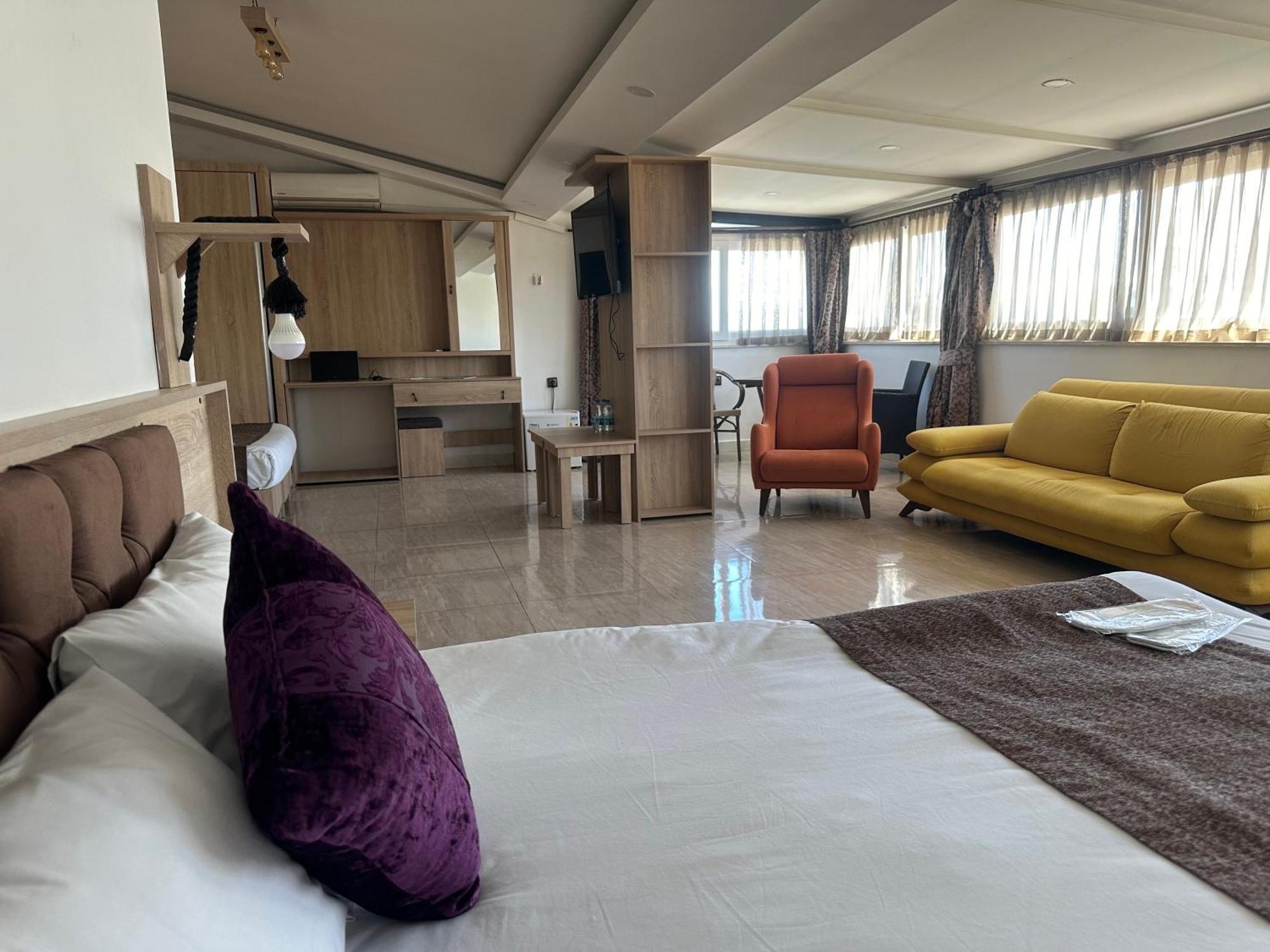 Beyondiest Hotel Antalya Eksteriør bilde