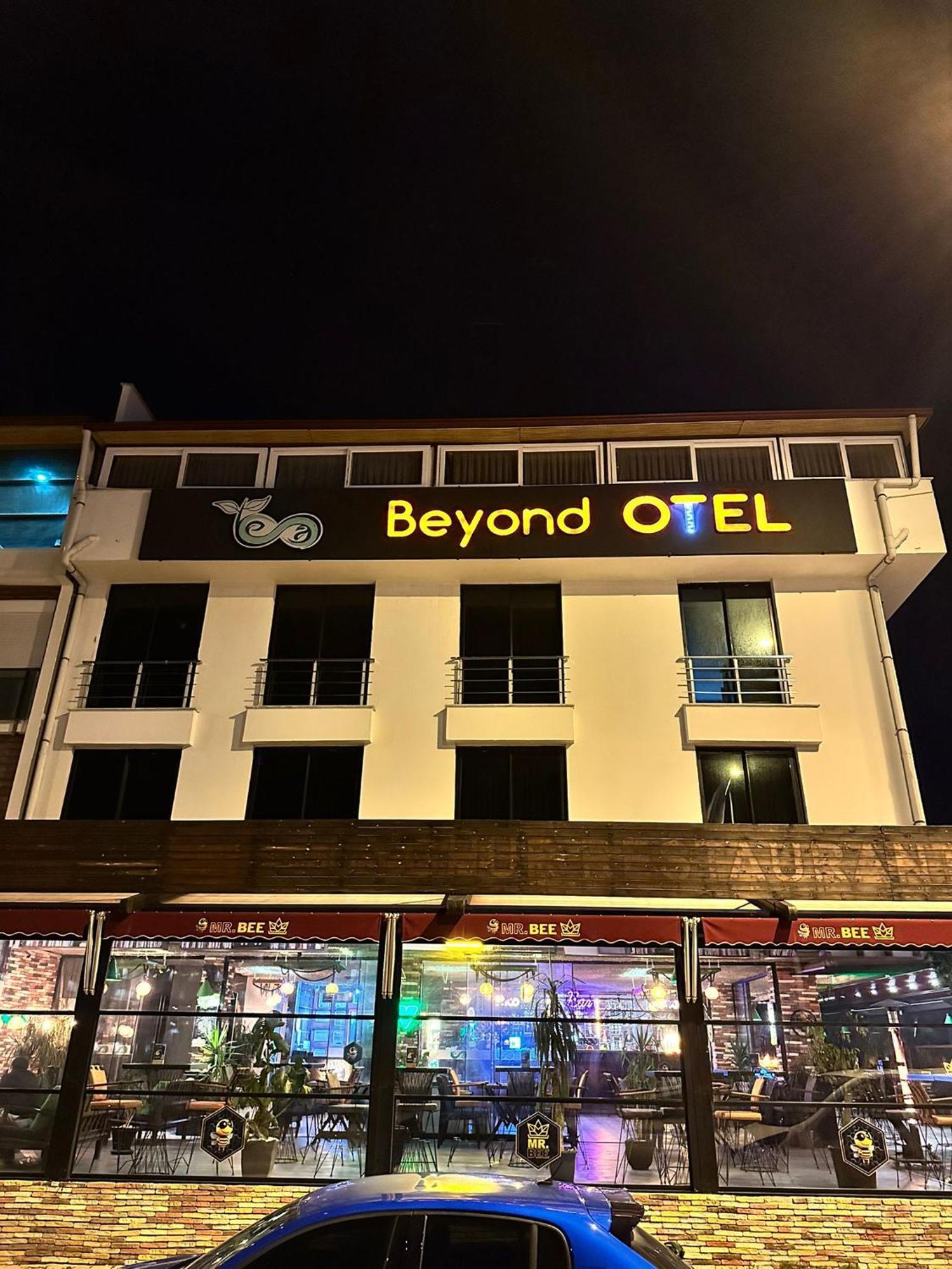 Beyondiest Hotel Antalya Eksteriør bilde