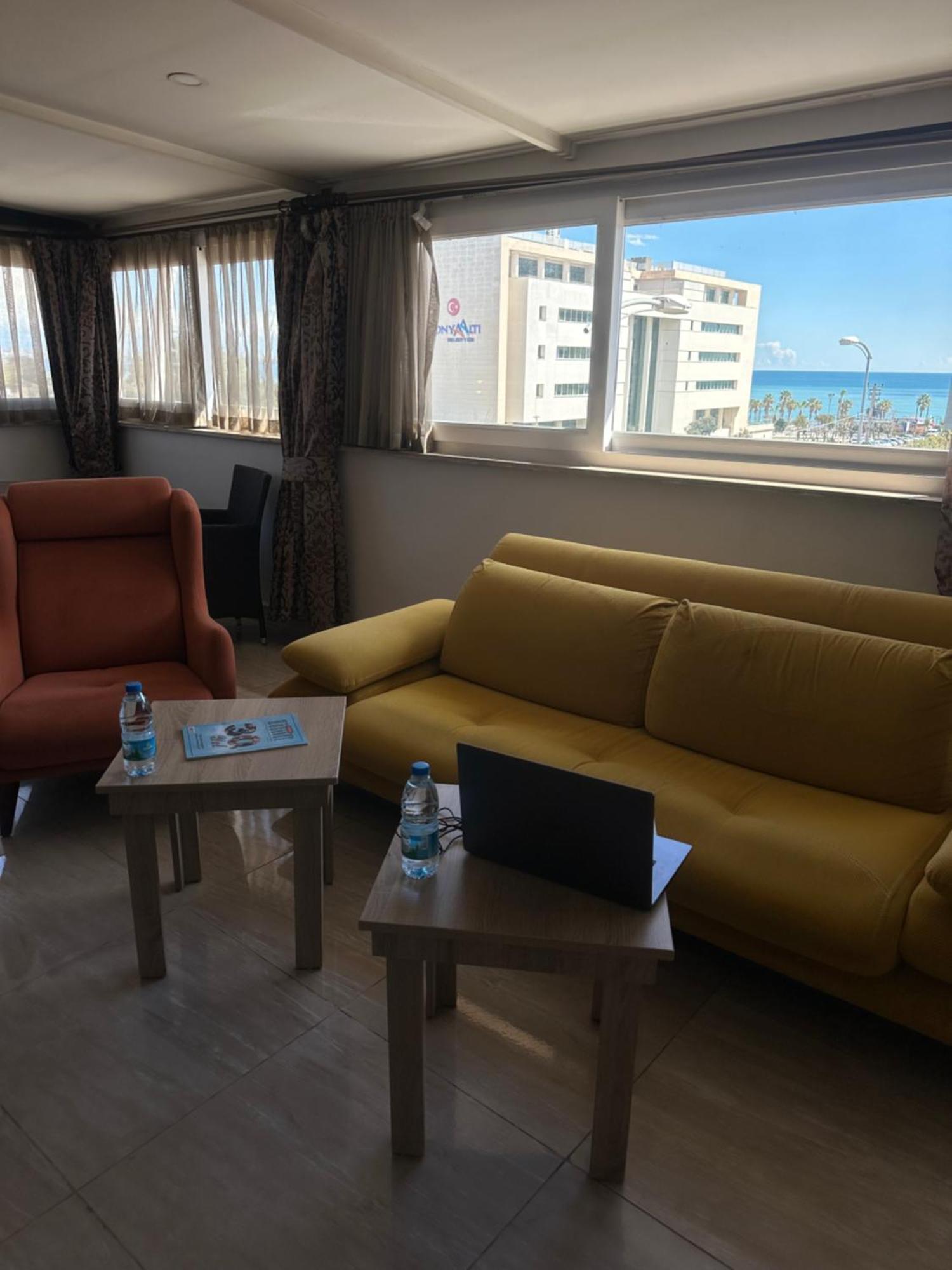 Beyondiest Hotel Antalya Eksteriør bilde