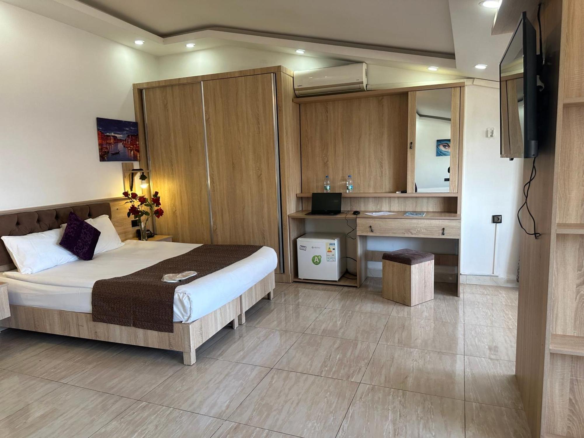 Beyondiest Hotel Antalya Eksteriør bilde