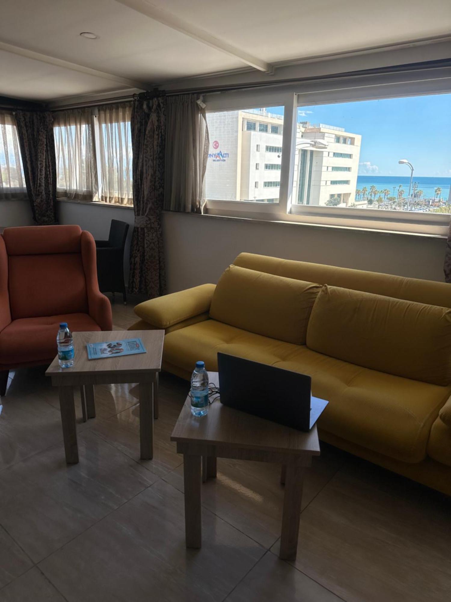 Beyondiest Hotel Antalya Eksteriør bilde