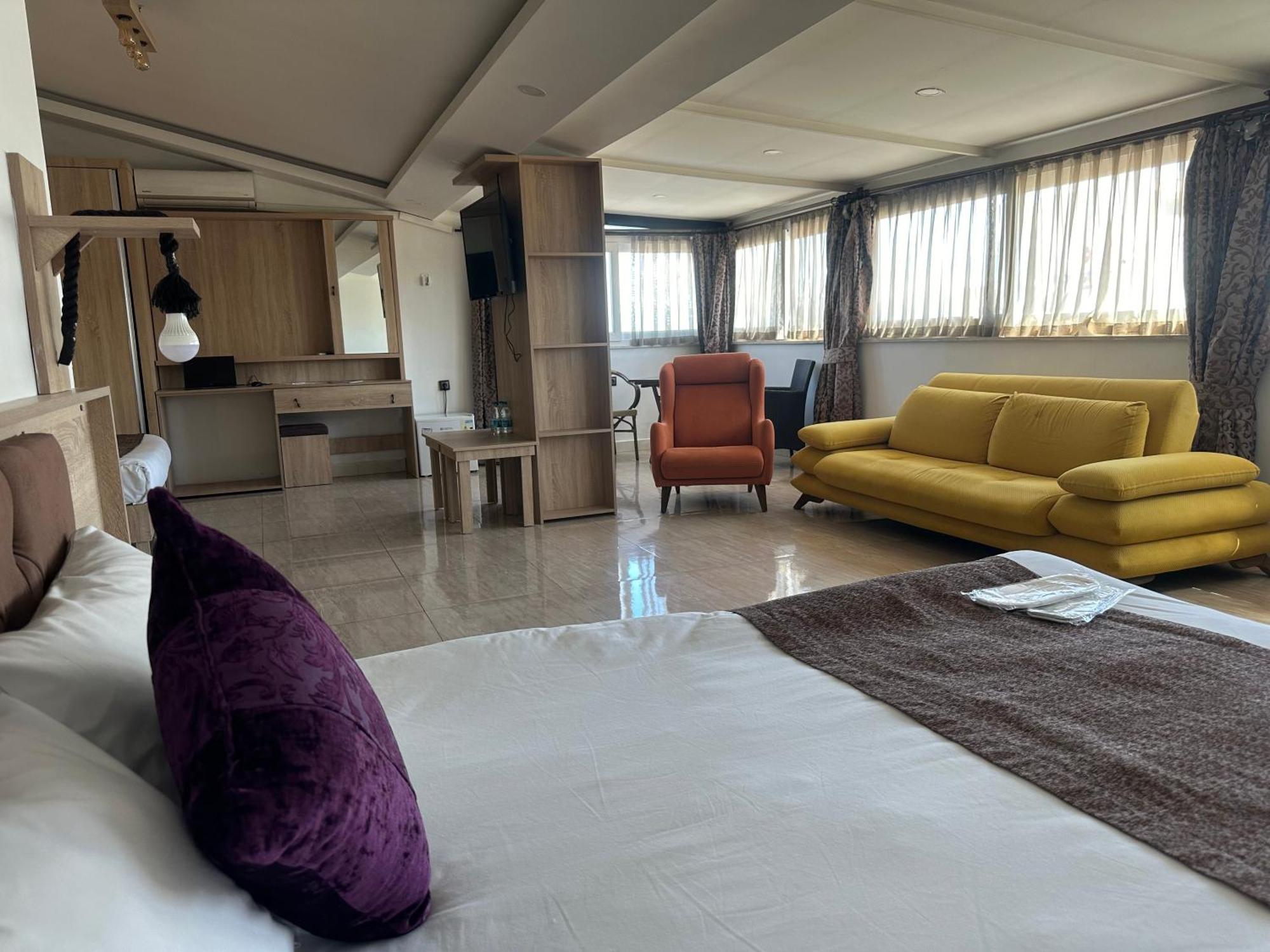Beyondiest Hotel Antalya Eksteriør bilde