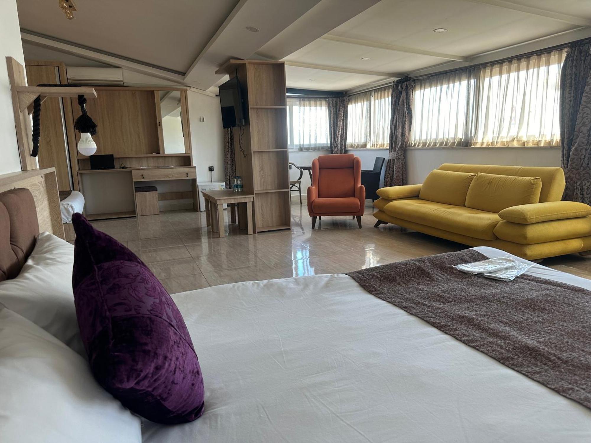 Beyondiest Hotel Antalya Eksteriør bilde