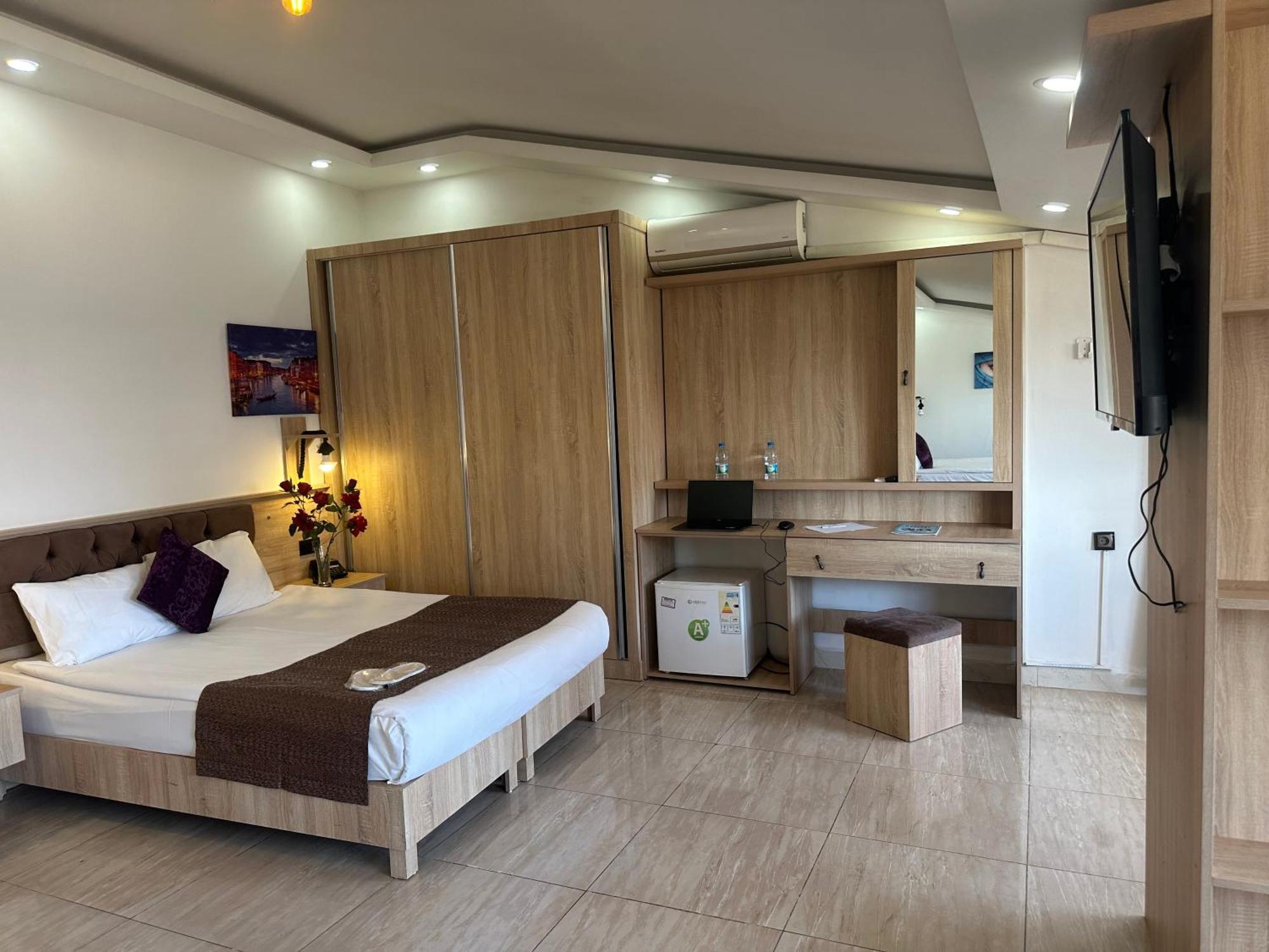 Beyondiest Hotel Antalya Eksteriør bilde