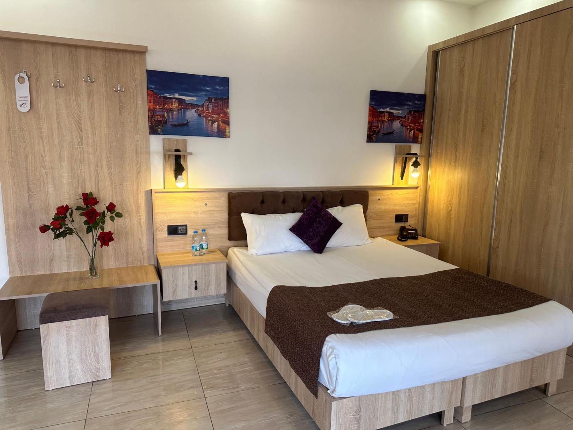 Beyondiest Hotel Antalya Eksteriør bilde